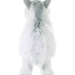 Cuddlekins White Wolf Stuffed Animal by Wild Republic