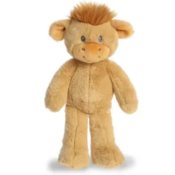 Cuddlers Baby-Safe Plush Highland Cow by Ebba