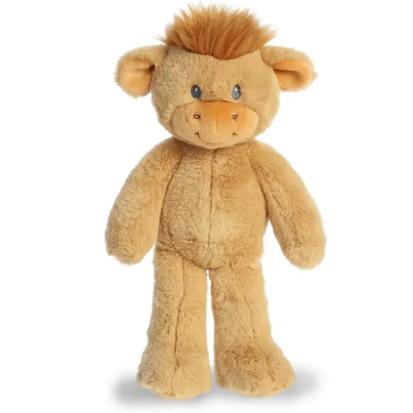 Cuddlers Baby-Safe Plush Highland Cow by Ebba