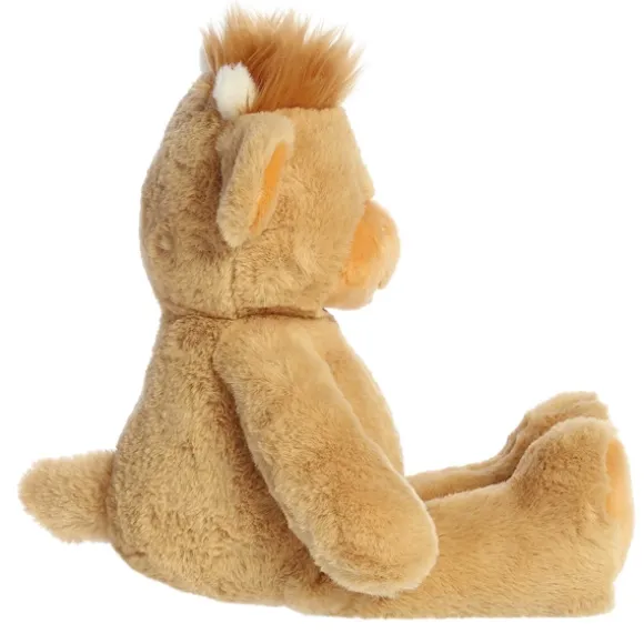 Cuddlers Baby-Safe Plush Highland Cow by Ebba