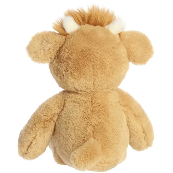 Cuddlers Baby-Safe Plush Highland Cow by Ebba