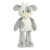 Cuddlers Coby the Baby Safe Plush Cow by Ebba