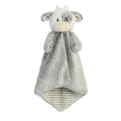 Cuddlers Coby the Cow Luvster Baby Blanket by Ebba