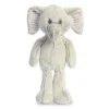 Cuddlers Elvin the Baby Safe Plush Elephant by Ebba