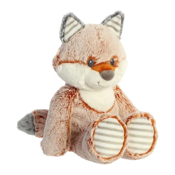 Cuddlers Felton the Baby Safe Plush Fox by Ebba