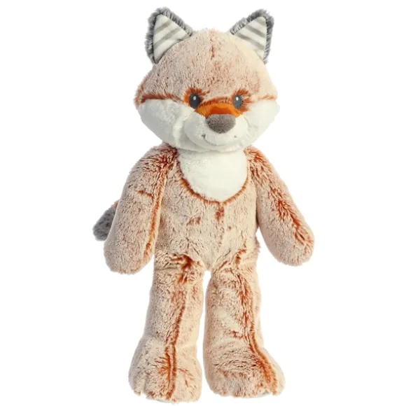 Cuddlers Felton the Baby Safe Plush Fox by Ebba