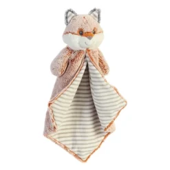 Cuddlers Felton the Fox Luvster Baby Blanket by Ebba
