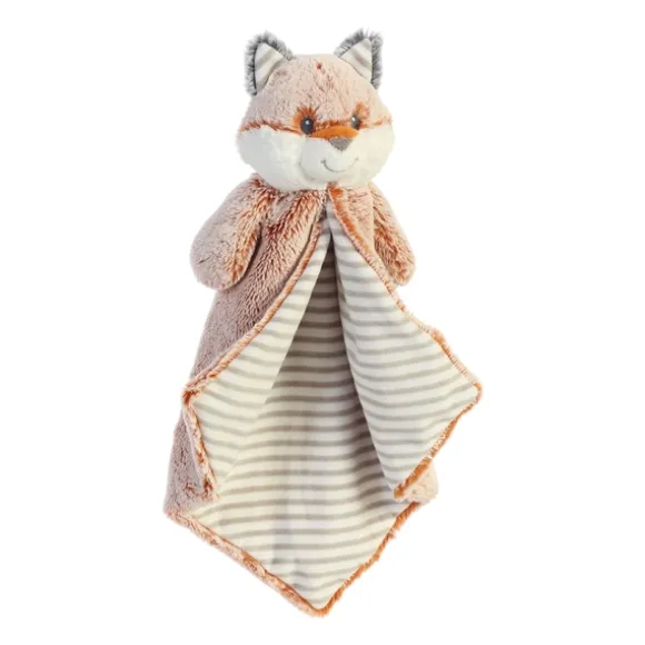 Cuddlers Felton the Fox Luvster Baby Blanket by Ebba