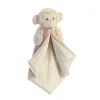 Cuddlers Marlow the Monkey Luvster Baby Blanket by Ebba