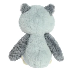 Cuddlers Ollie the Baby Safe Plush Owl by Ebba