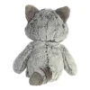 Cuddlers Rocko the Baby Safe Plush Raccoon by Ebba