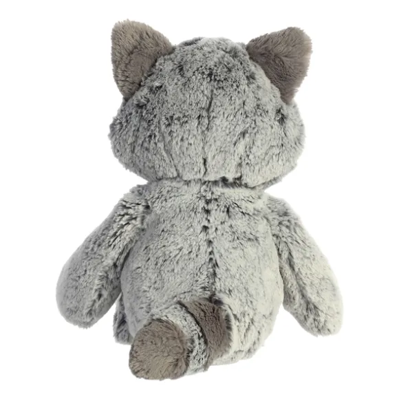 Cuddlers Rocko the Baby Safe Plush Raccoon by Ebba