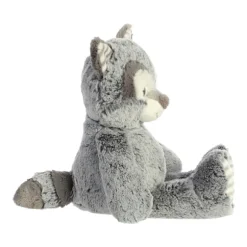 Cuddlers Rocko the Baby Safe Plush Raccoon by Ebba