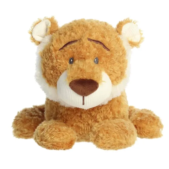 Cuddletons Taj the Plush Tiger by Ebba