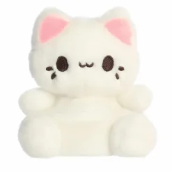 Custard Plush Meowchi Cat Palm Pals by Aurora