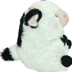 Daisy the Cow Stuffed Animal 5 Inch Rolly Pet by Aurora