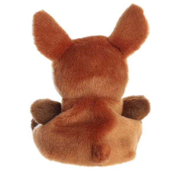Dalia the Plush Fawn Deer Palm Pals by Aurora