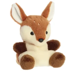 Dalia the Plush Fawn Deer Palm Pals by Aurora