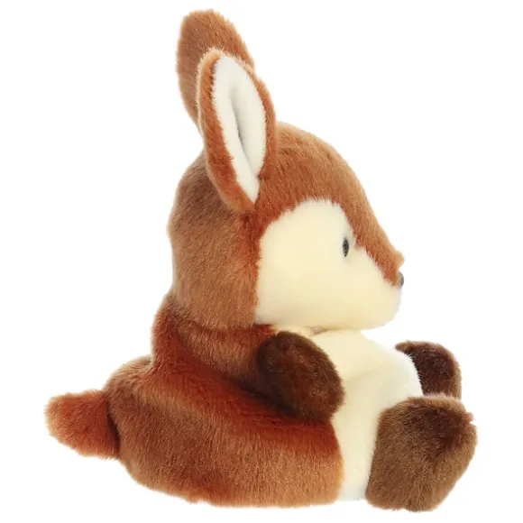 Dalia the Plush Fawn Deer Palm Pals by Aurora
