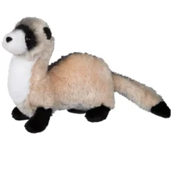 Dapper the Little Plush Ferret by Douglas