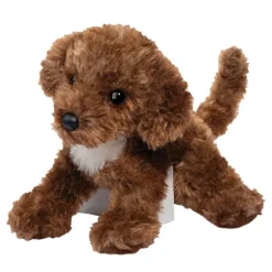 Darby the 16 Inch Plush Doodle Dog by Douglas