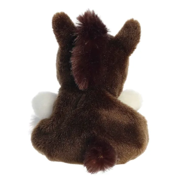 Darius the Plush Clydesdale Horse Palm Pals by Aurora