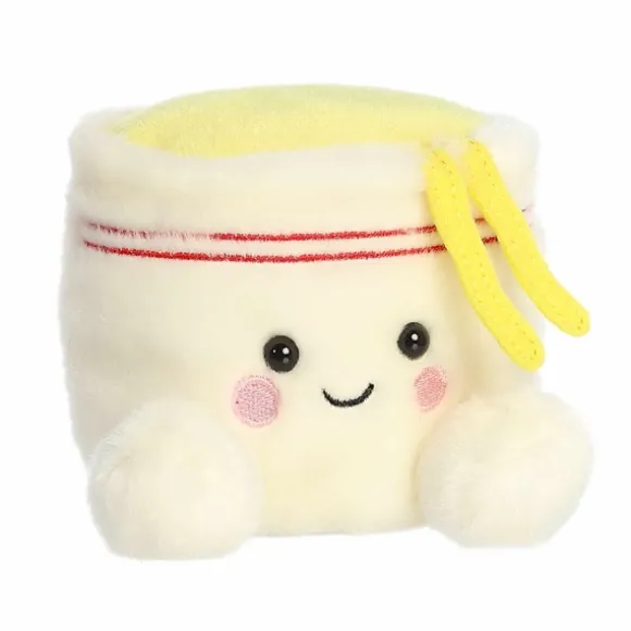 Dashi the Plush Cup of Noodles Palm Pals by Aurora