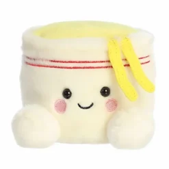 Dashi the Plush Cup of Noodles Palm Pals by Aurora