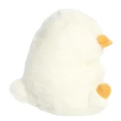 Delight the Duck Stuffed Animal 5 Inch Rolly Pet by Aurora