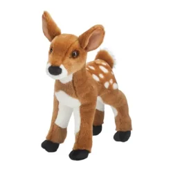 Delila the Plush Deer Fawn by Douglas