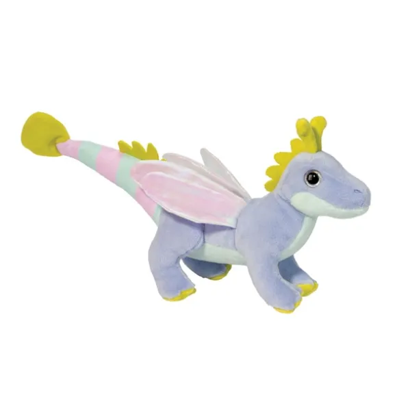 Demi the 12 Inch Stuffed Dragon Fly by Douglas