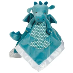 Demitri Dragon Baby Safe Plush Snuggler by Douglas