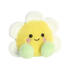 Deon the Plush Daisy Flower Palm Pals by Aurora