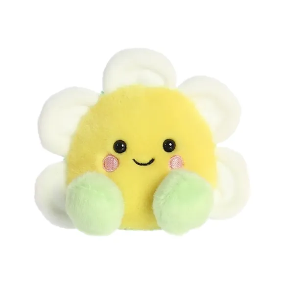 Deon the Plush Daisy Flower Palm Pals by Aurora