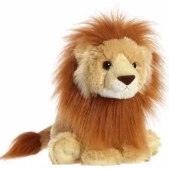 Destination Nation Lion Stuffed Animal by Aurora