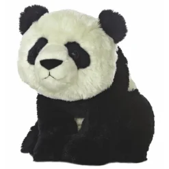 Destination Nation Panda Bear Stuffed Animal by Aurora