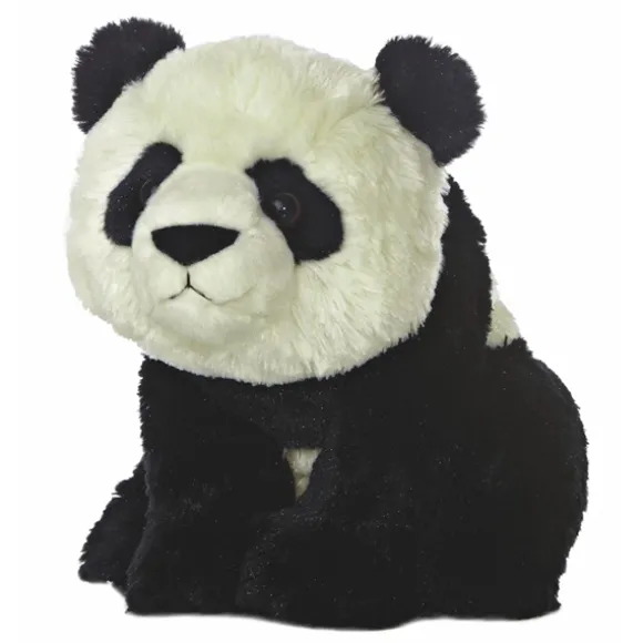 Destination Nation Panda Bear Stuffed Animal by Aurora