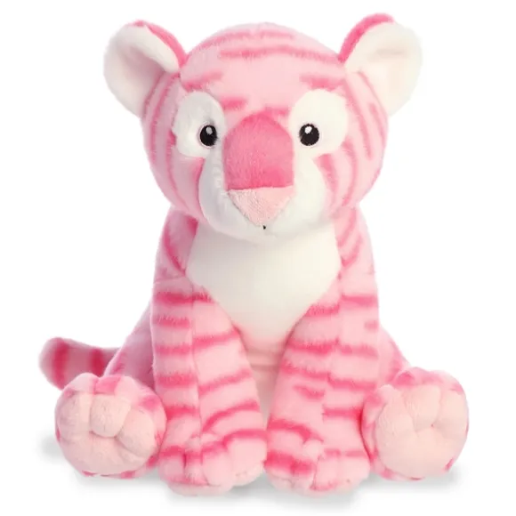 Destination Nation Pink Tiger Stuffed Animal by Aurora