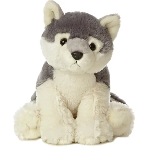Destination Nation Wolf Stuffed Animal by Aurora
