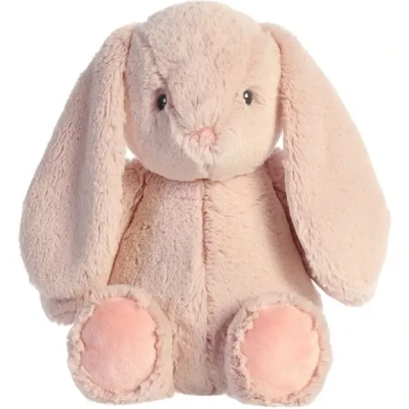 Dewey Rose Baby Safe Plush Bunny Rabbit by Ebba