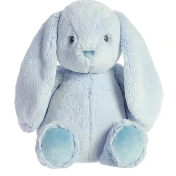 Dewey Sky Baby Safe Bunny Rabbit by Ebba