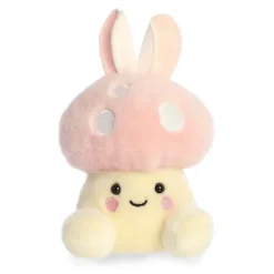 Diana the Plush Bunny Mushroom Palm Pals by Aurora