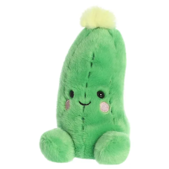 Dillian the Plush Cucumber Palm Pals by Aurora