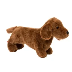 Dilly the Little Plush Dachshund by Douglas