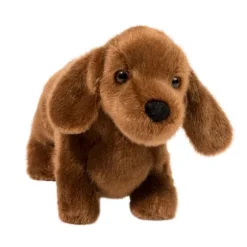 Dilly the Little Plush Dachshund by Douglas
