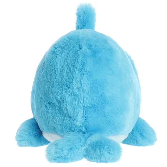 Dilly the Plush Dolphin Stuffed Animal Spudsters by Aurora
