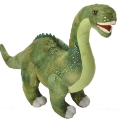 Dinosauria Realistic Diplodocus Stuffed Animal by Wild Republic