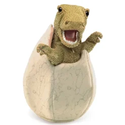 Dinosaur in an Egg Stage Puppet by Folkmanis Puppets