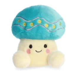 Dipper the Plush Easter Mushroom Palm Pals by Aurora