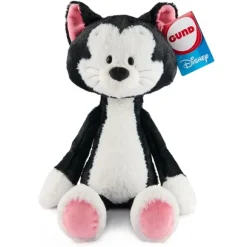 Disney Figaro Stuffed Animal by Gund
